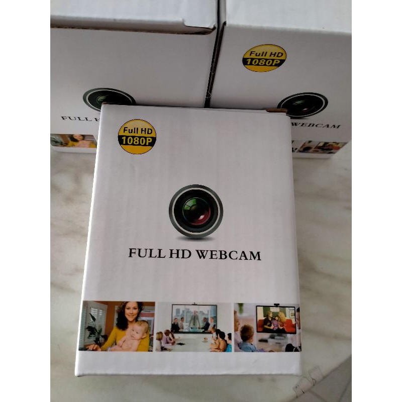 Webcam Autofocus HD 720 P with microphone / Webcam murah For Pc Laptop