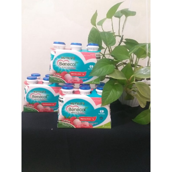 

nutrive benecol ( free gift pembelian 3 pack)