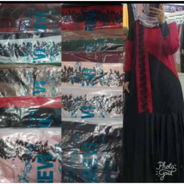 Dress By Marevi (Original)