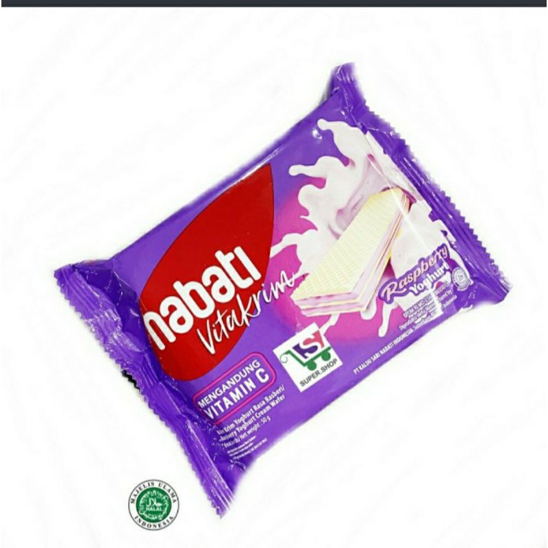 

Nabati Vitakrim 50 gr