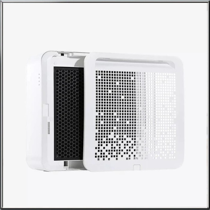 BAOMI 2nd Generation Lite Air Purifier - Replacement Hepa Filter