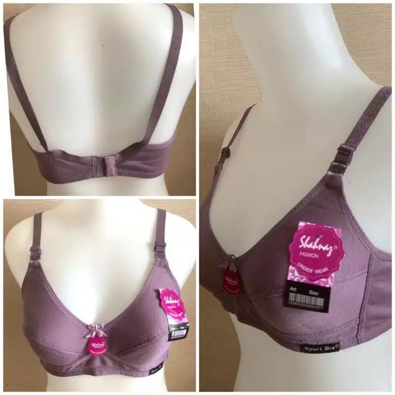 Bh sport bra - SHANAZ KAIT 2