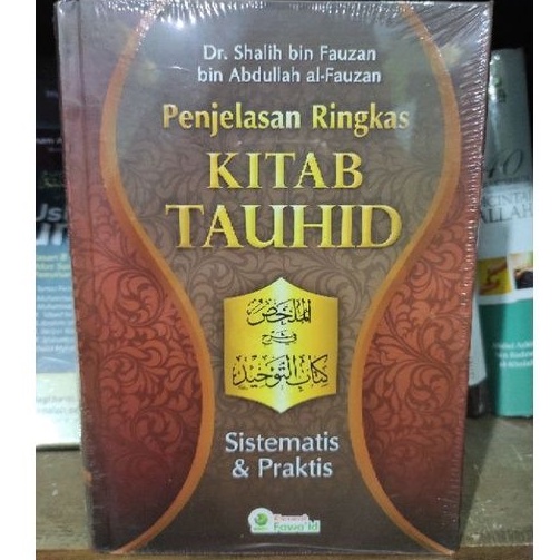 Terjemahan mulakhos kitab tauhid mulakhas kitabut tauhid syaikh shalih fauzan al fauzan