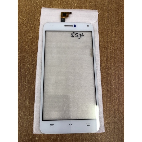 TOUCHSCREEN ADVAN S5J+/ PLUSS ORI