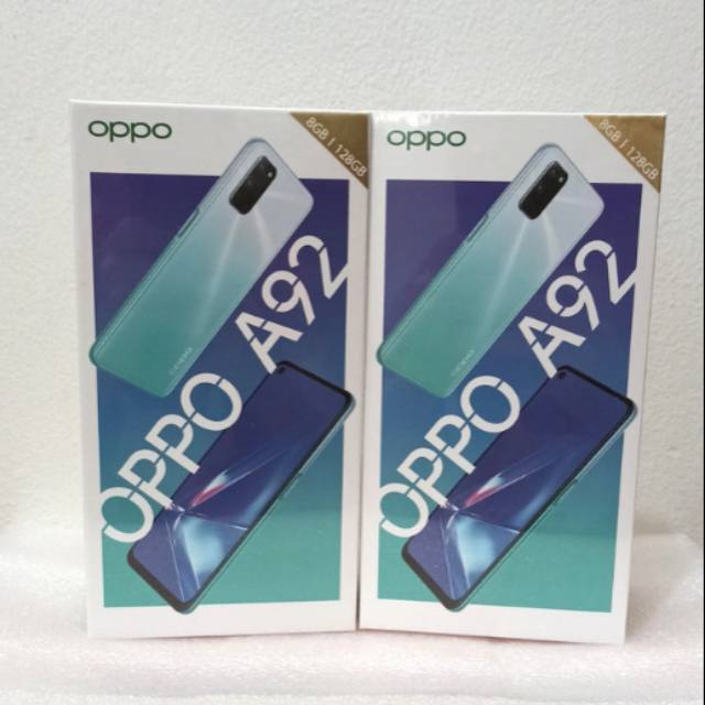 OPPO A92 RAM 8GB ROM 128 - GARANSI RESMI OPPO INDONESIA