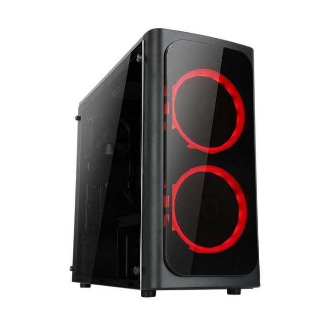 PC gaming i5 3470 siap pakai