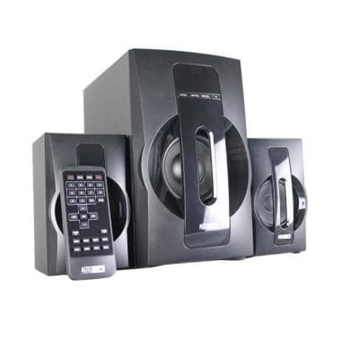 Speaker Altec Lansing CLAW BT MR3315B Bluetooth_CC