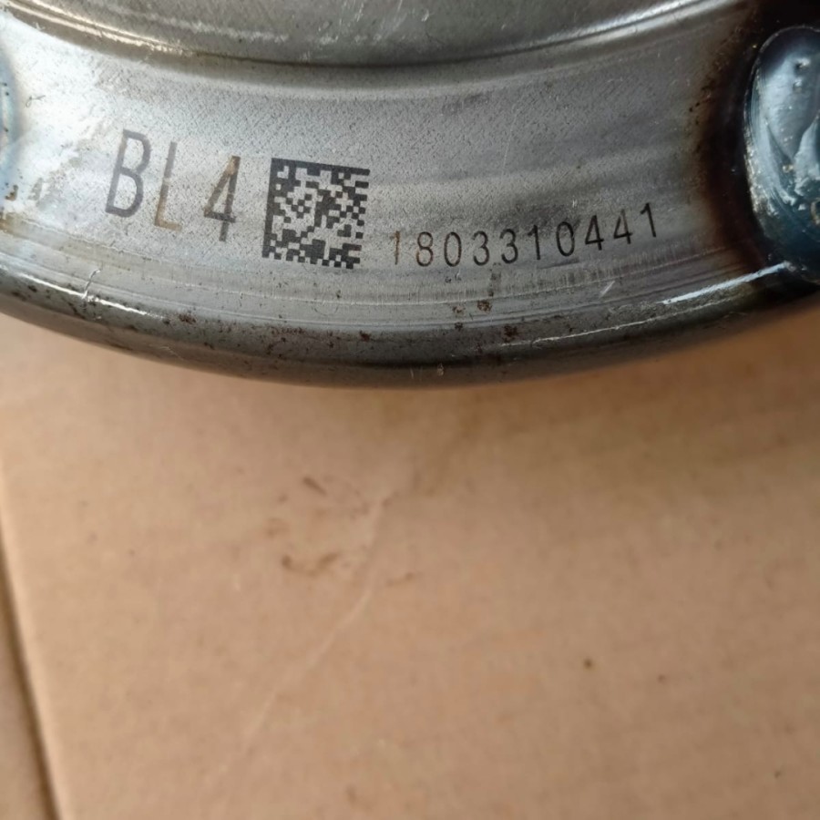 TORQUE CONVERTER TOYOTA AVANZA , XENIA , TERIOS , DAN RUSH