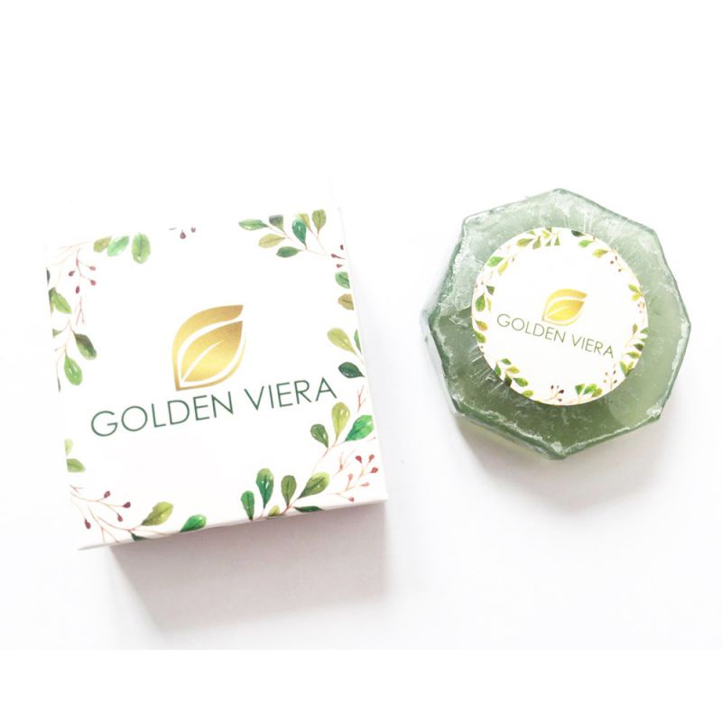 ADA HARGA GROSIR NYA YAH [ harga satuan ] golden vierra original / SABUN VIERA : GOLDEN VIERA