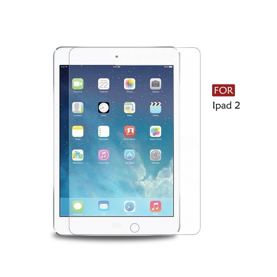 Tempered Glass Screen Protector iPad 2/3/4 -  61044