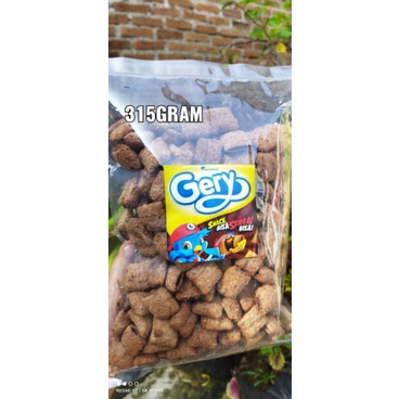 

GeryCoklat