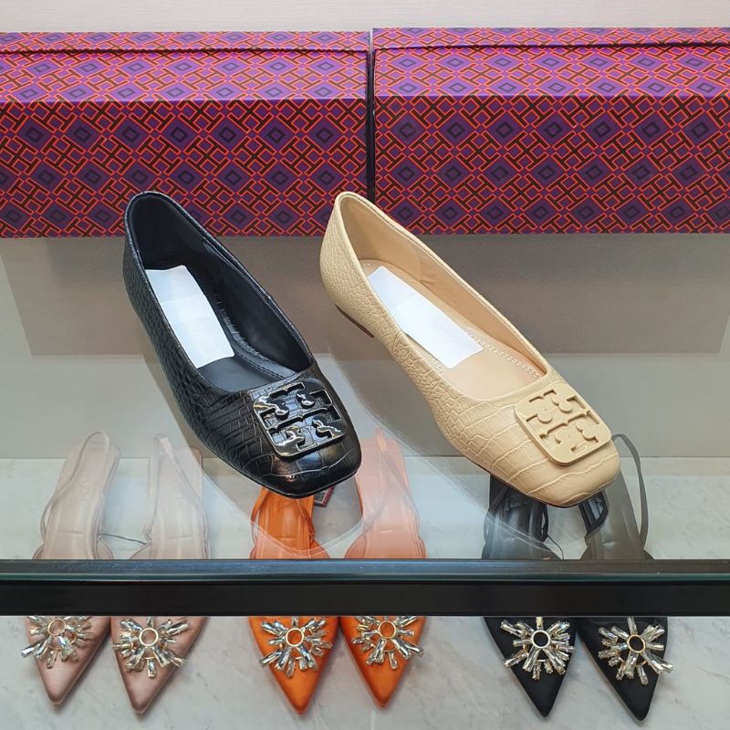 TB436 FLAT SHOES WANITA IMPORT BRANDED