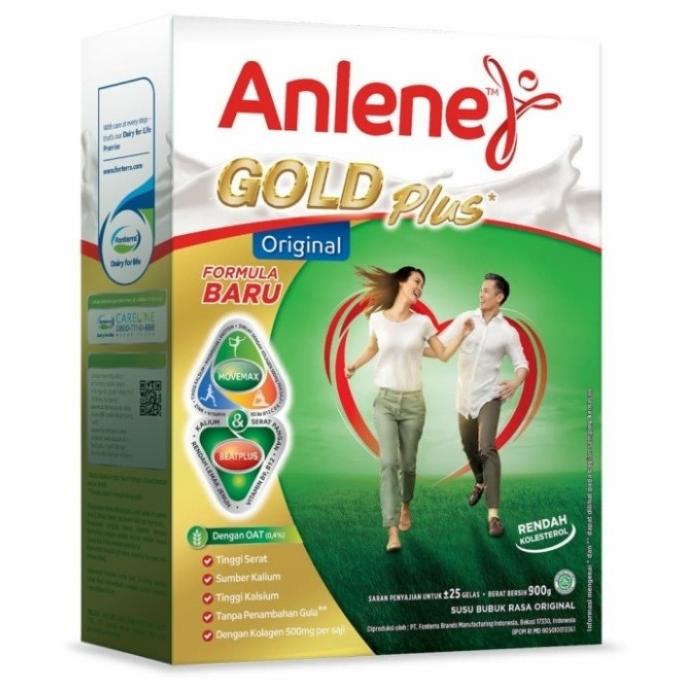 

anlene gold plus 900gr original