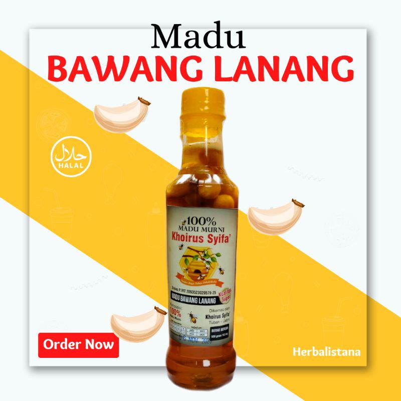 

Meningkatkan Vitalitas Madu Nusantara Madu Bawang Lanang Madu NusantaraBEST SELLER!!!Madu NusantaraHerbal Istana
