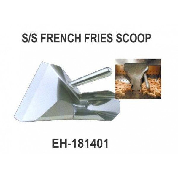

GETRA S/S FRENCH FRIES SCOOP EH-181401