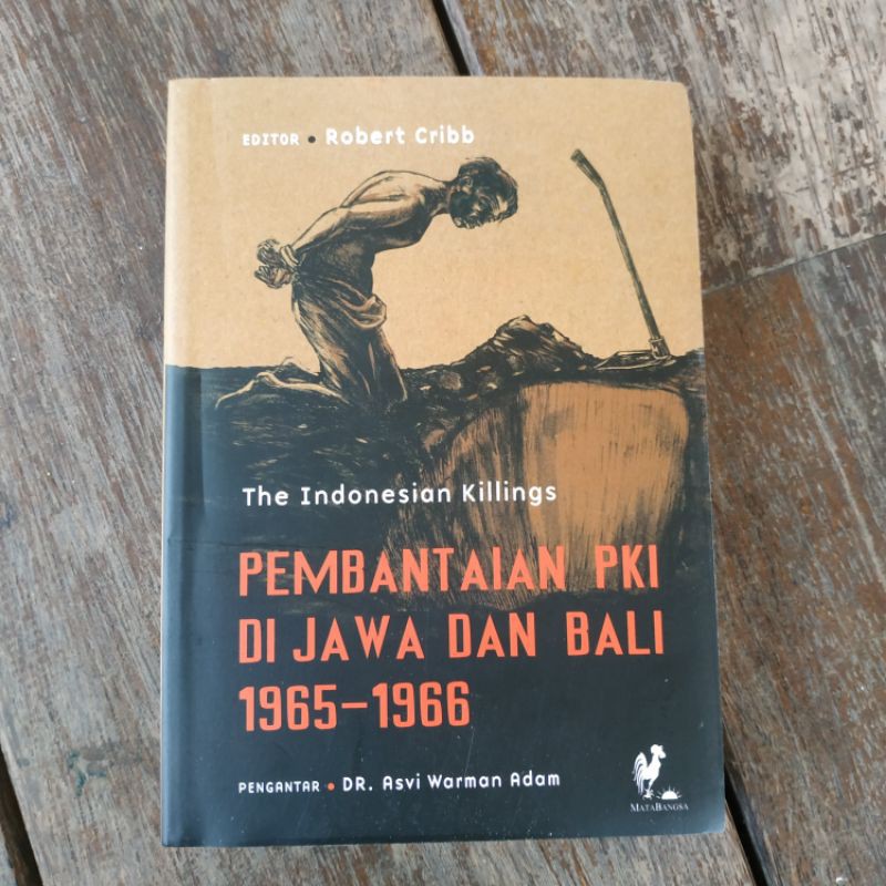 Pembantaian PKI di Jawa dan Bali 1965-1966