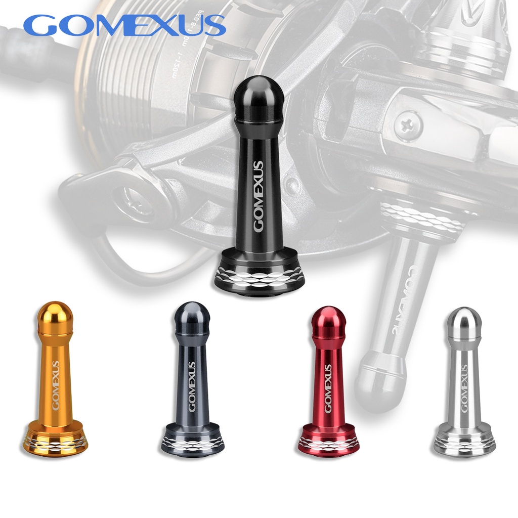 Reel Stand Gomexus - Reelstand Gomexus Tipe R1 Untuk Reel Shimano Power Handle
