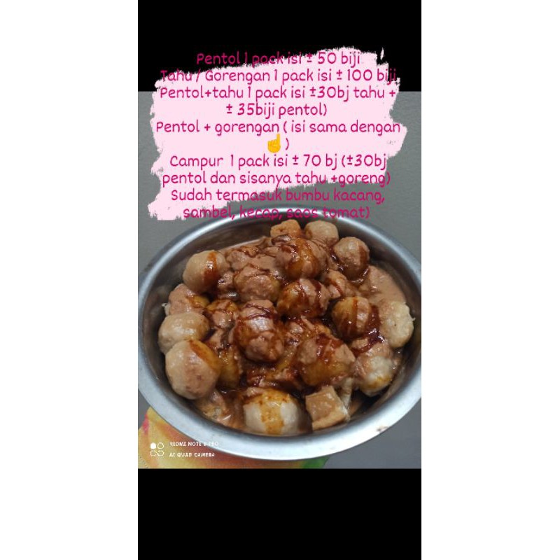 

PENTOL FROZEN PENTOL KEKINIAN