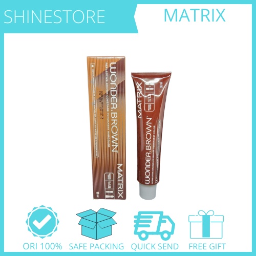 MATRIX Wonderbrown 90ml Hair Wonder Brown Cat Color