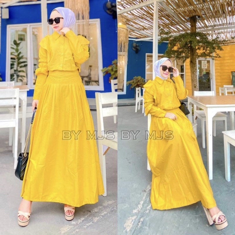 One set kimiko by MJS