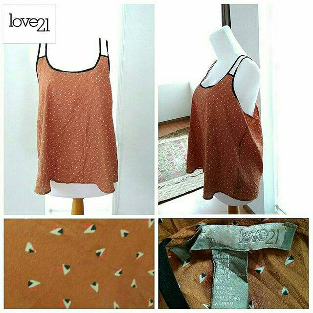 Tanktop / Inner Sifon Premiun Quality