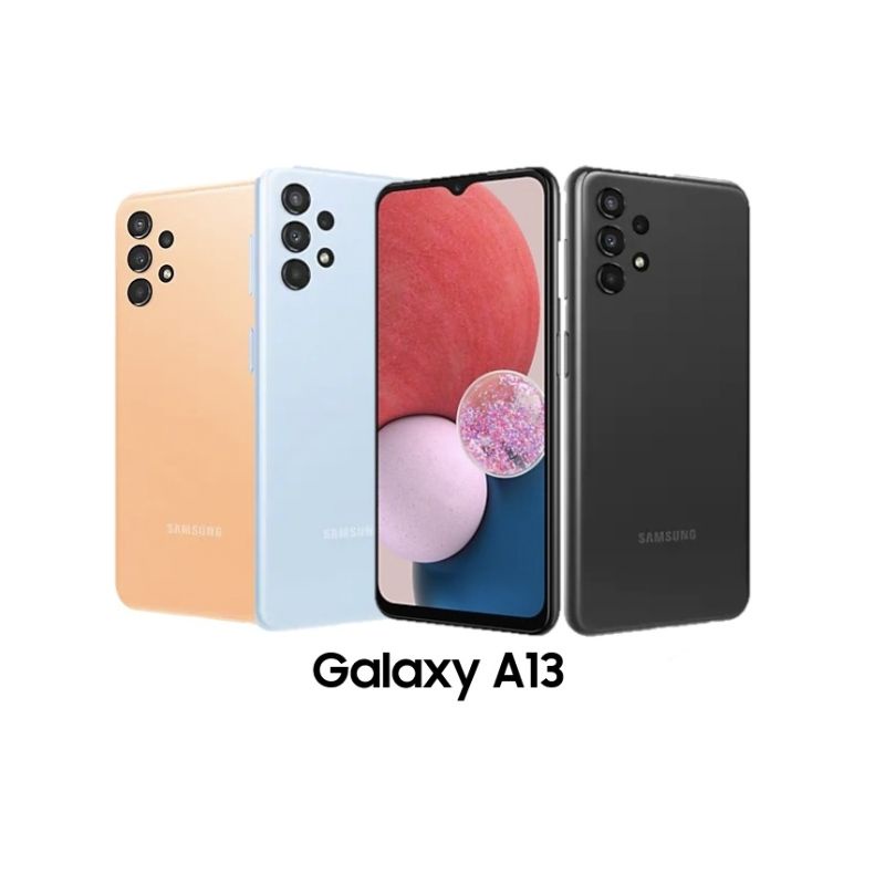 Samsung A13 & A12 Original Garansi Resmi