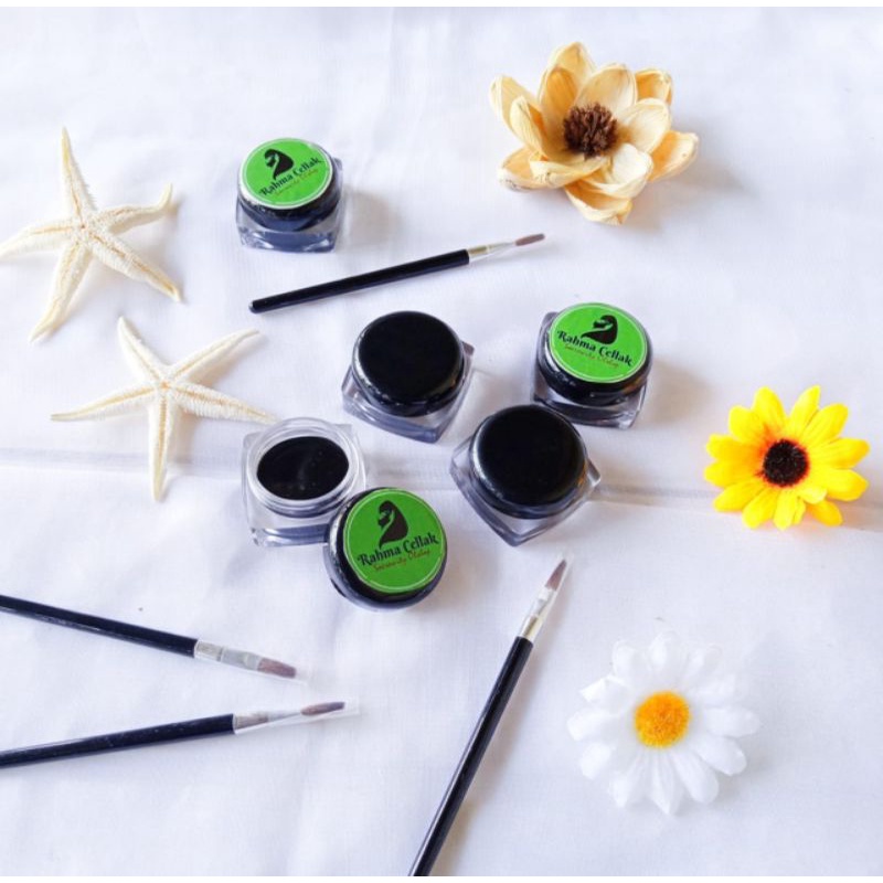 CELAK GELL BY RAHMA | CELAK ARAB ANTI AIR CELAK MATA CELAK ALA SANTRI CELAK GEL CELAK SAH UNTUK SHOL