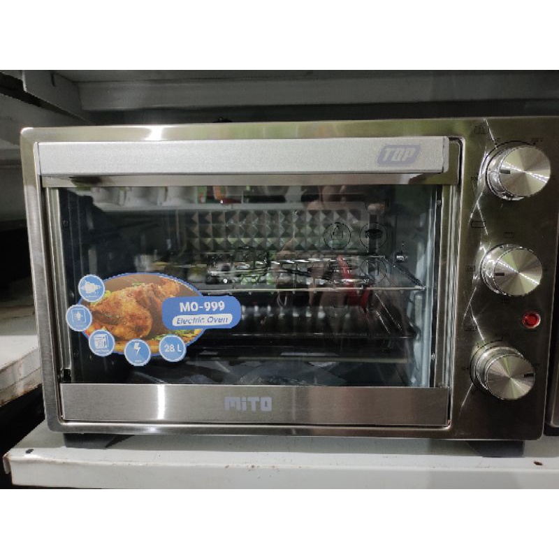 OVEN MITOCHIBA 28L MO-999