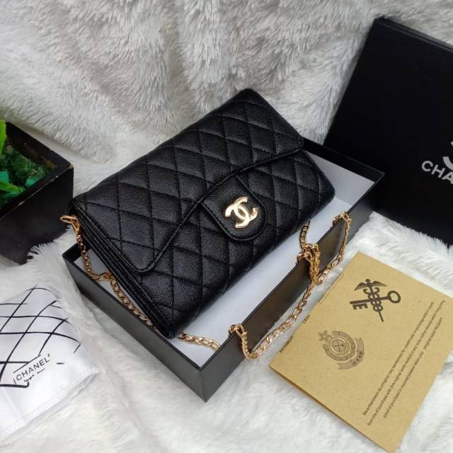 Tas CHANEL IMPORT MURAH
