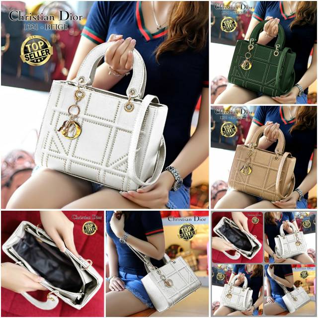 *Bag Christian Dior 1321*(S)