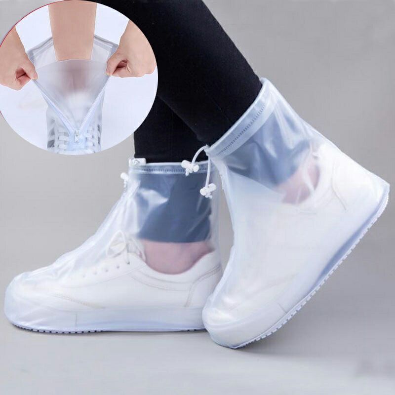 Cover sepatu anti air waterproof rain shoes