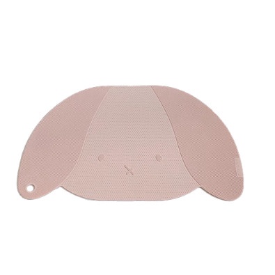 Mellow Silicone Anti Slip Bath Mat - Keset Nonslip Anak Bayi Silikon