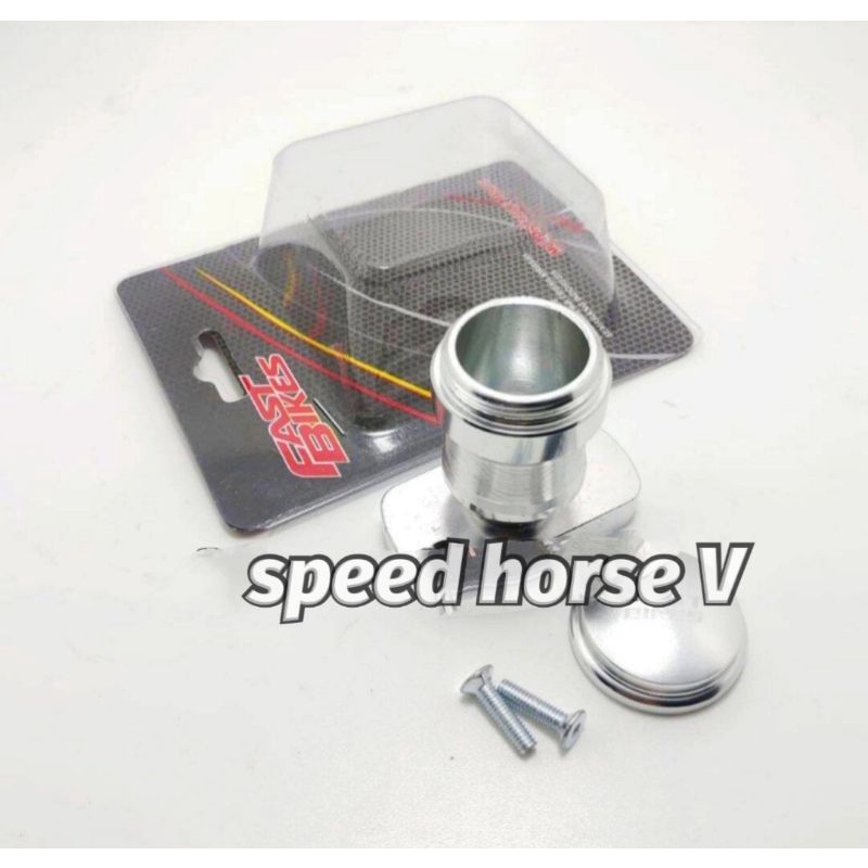 Tutup minyak rem stempel  Variasi Honda Beat Vario scoopy full CNC