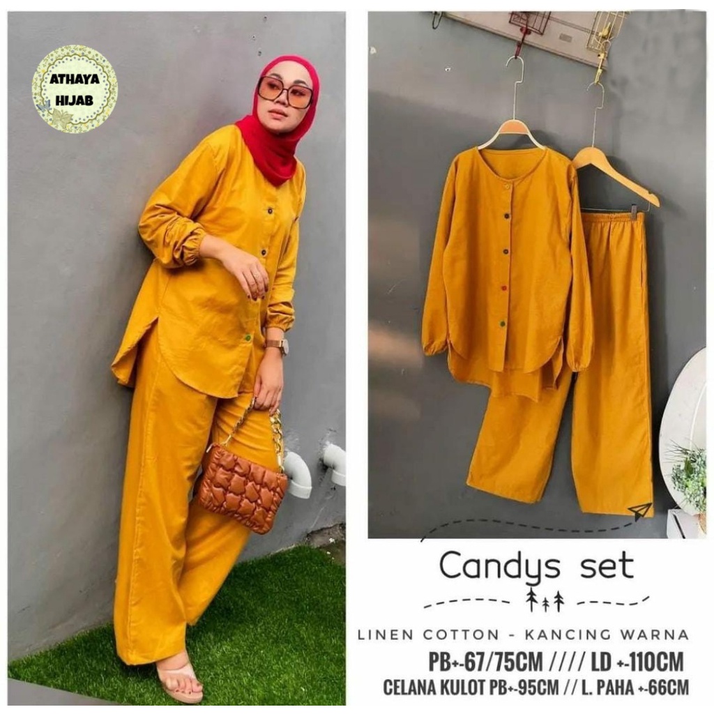 CANDYS SET ORIGINAL ATHAYA