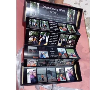 

FOTO BOX KADO UNIK