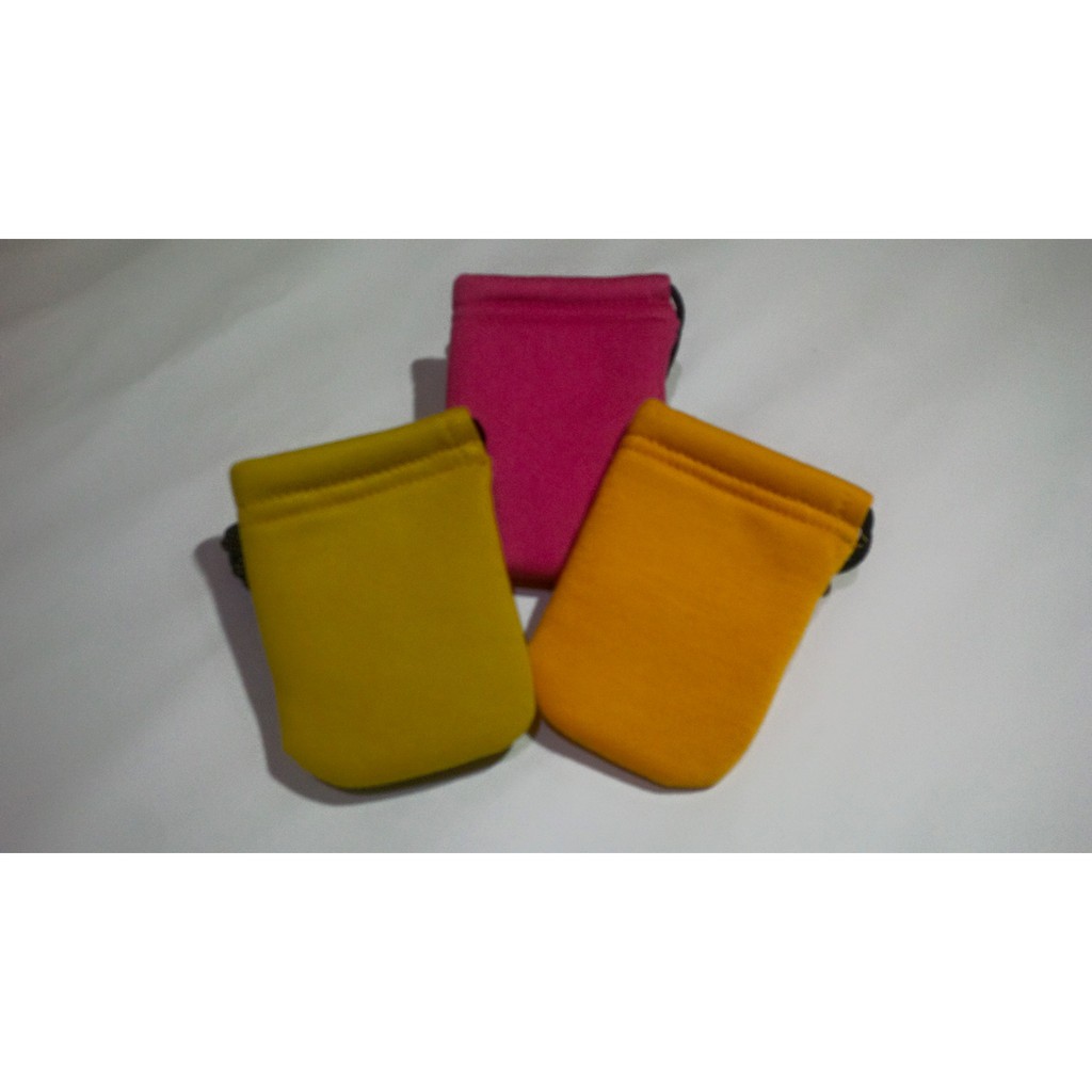 pouch VP//kantong tebal// ecer // GROSIR// aneka warna