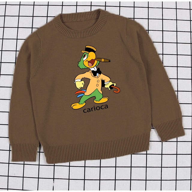 Crewneck anak Carioca Sweater Size M-XXL