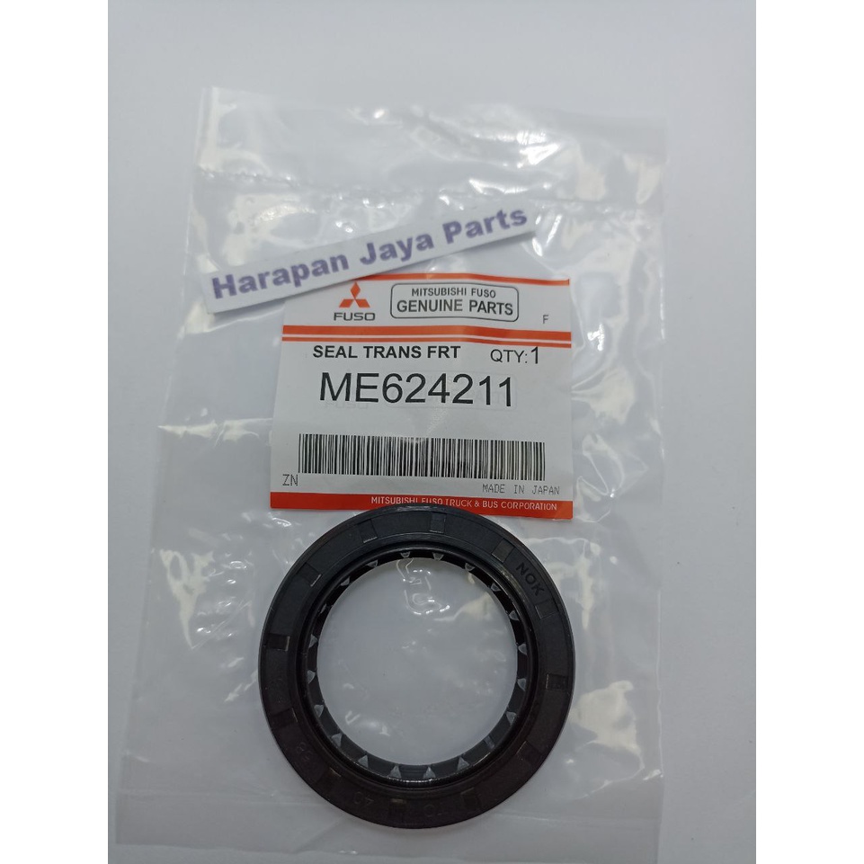 SEAL TRANSMISI DEPAN CANTER PS 125 ME624211