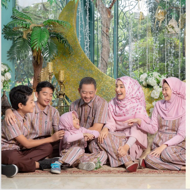 Sarimbit Elzatta Hijab Sarimbit Lovia