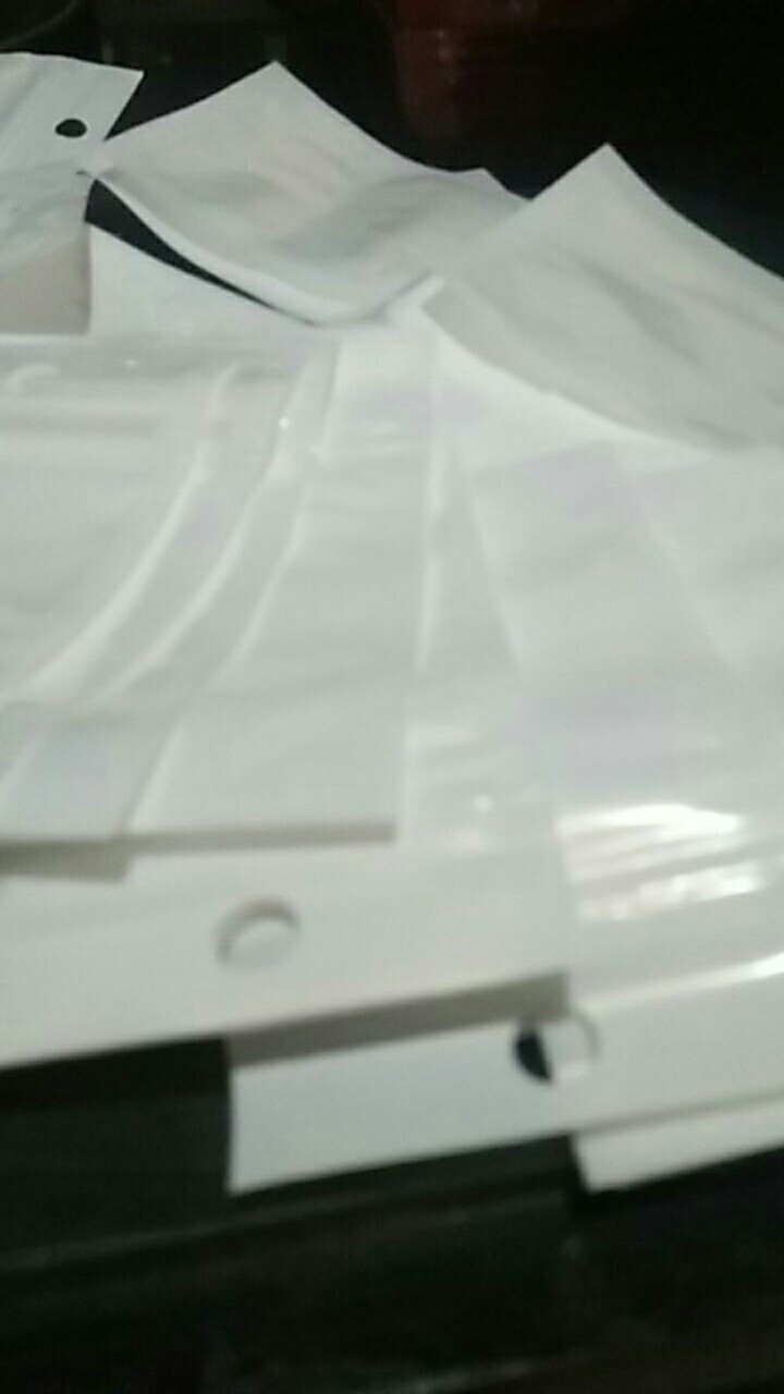 Plastik Susu Klip Aksesoris Ukuran 6x10cm /ziplock Zipper 1pak Isi 50pc