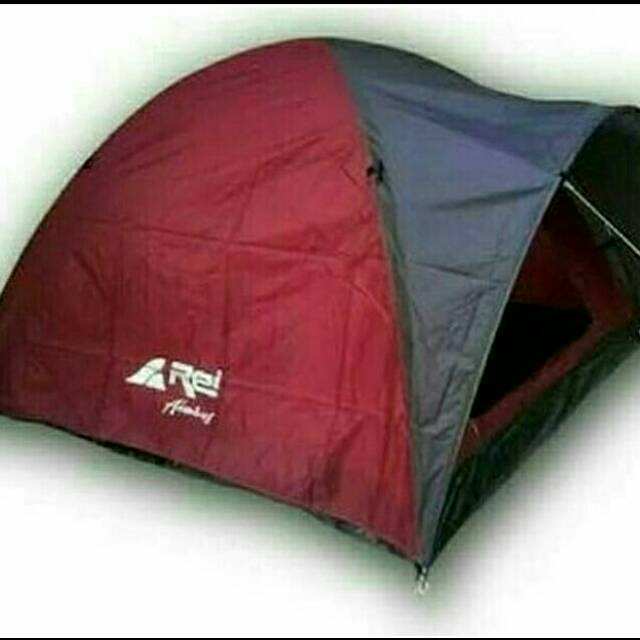 Tenda Rei Eliot / ARei Eliot