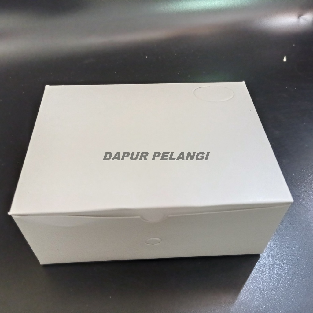 Dus Kue/Box Kue/Dus Makanan/Dus Kumala GS 12X16