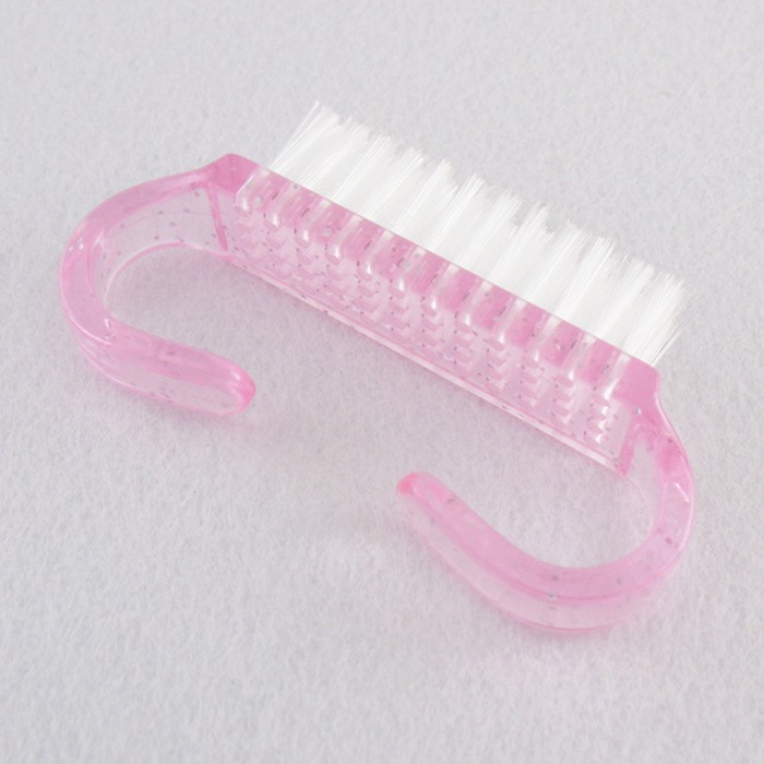 TBI SIKAT PEMBERSIH KUKU TANGAN / KAKI MANICURE PEDICURE - NAIL BRUSH**