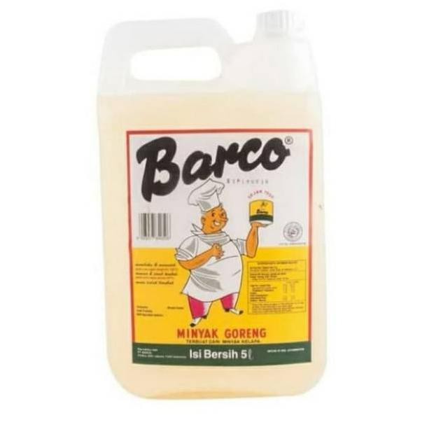 

{BISA COD} Minyak Goreng Barco 5 L Agustus 2023 BIG SALE [Kode 1|Kode 2|Kode 3|Kode 4|Kode 5|Kode