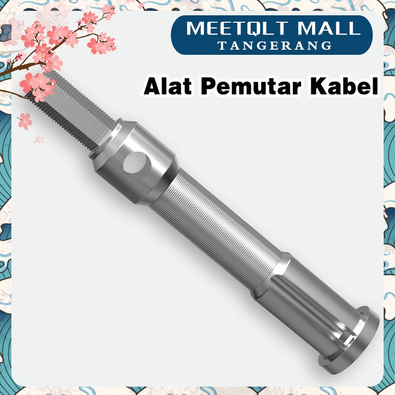 Alat Pemutar Penyambung Kabel Listrik Twisting Tool Alat Pemutar Kabel Twisting Tools Wire 5 Lubang