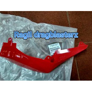 cover body belakang ninja 250 rr mono