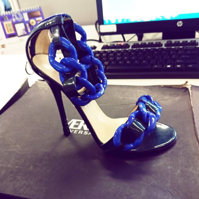 Heels Merk Versus Versace