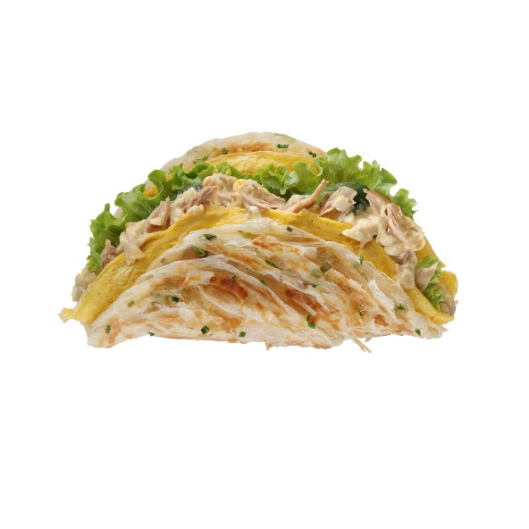 

Tuna Mayonnaise Sandwich
