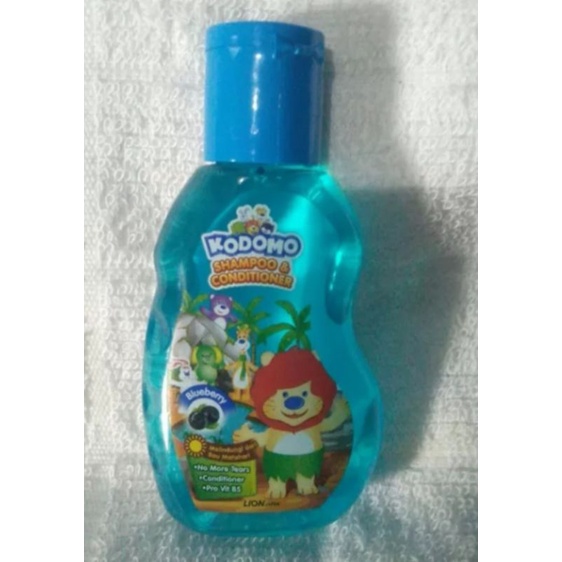 KODOMO Shampo Dan Kondisioner 200 ml