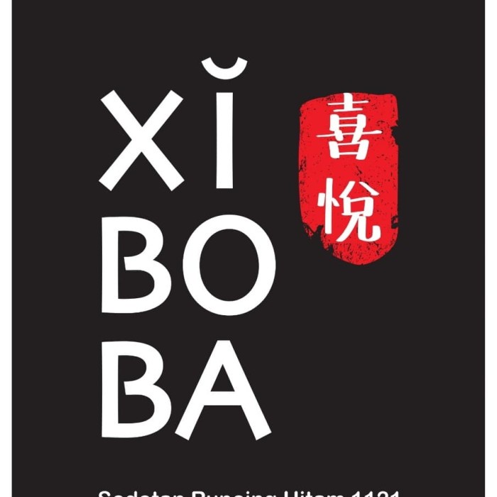 Baru!! Sedotan Xi Bo BA 1121 CODE569